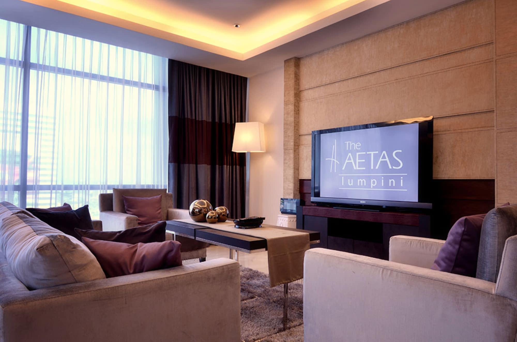 Aetas Lumpini Bangkok